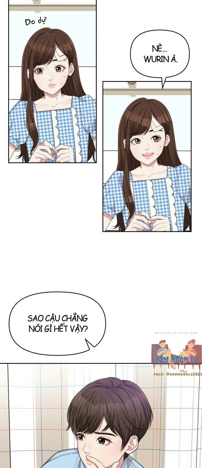 Gửi Em, Người Nuốt Trọn Vì Sao Chapter 6 - 27