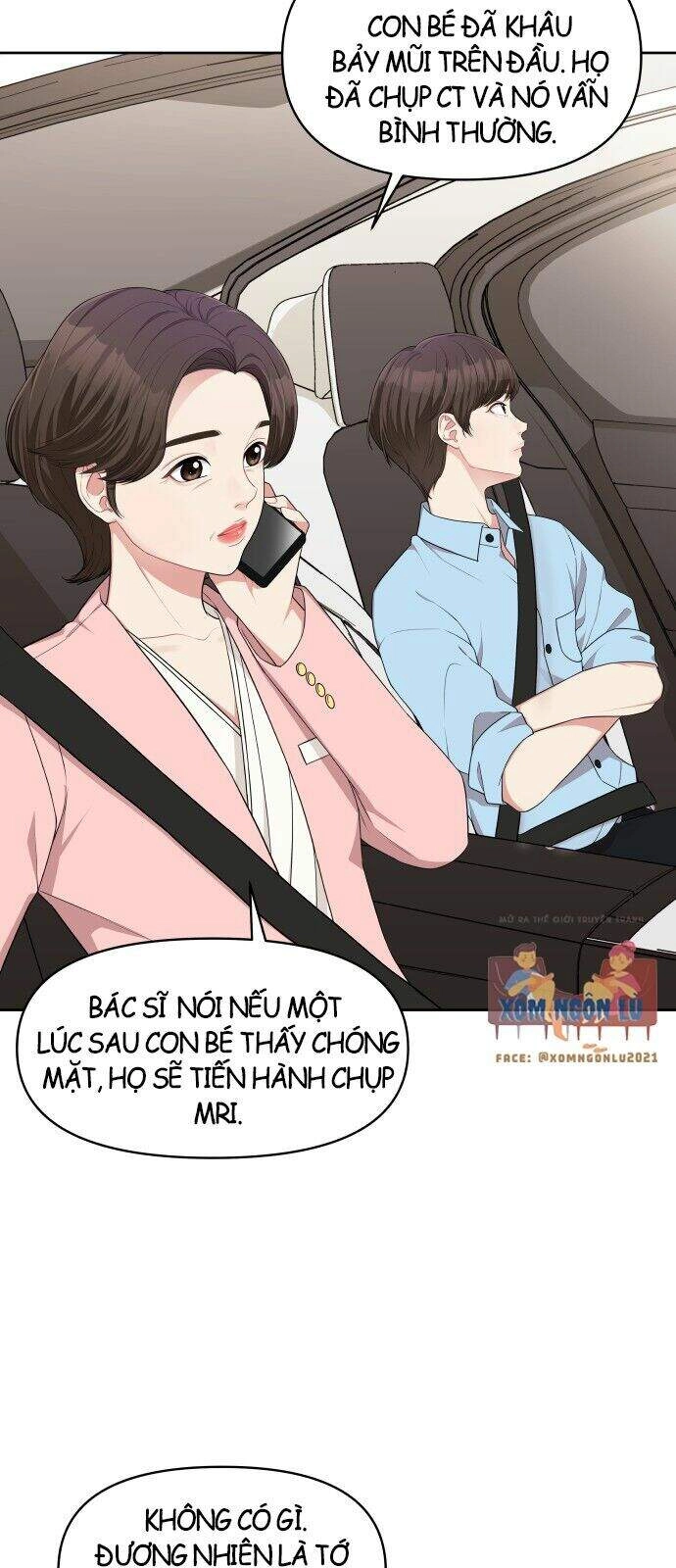 Gửi Em, Người Nuốt Trọn Vì Sao Chapter 6 - 45