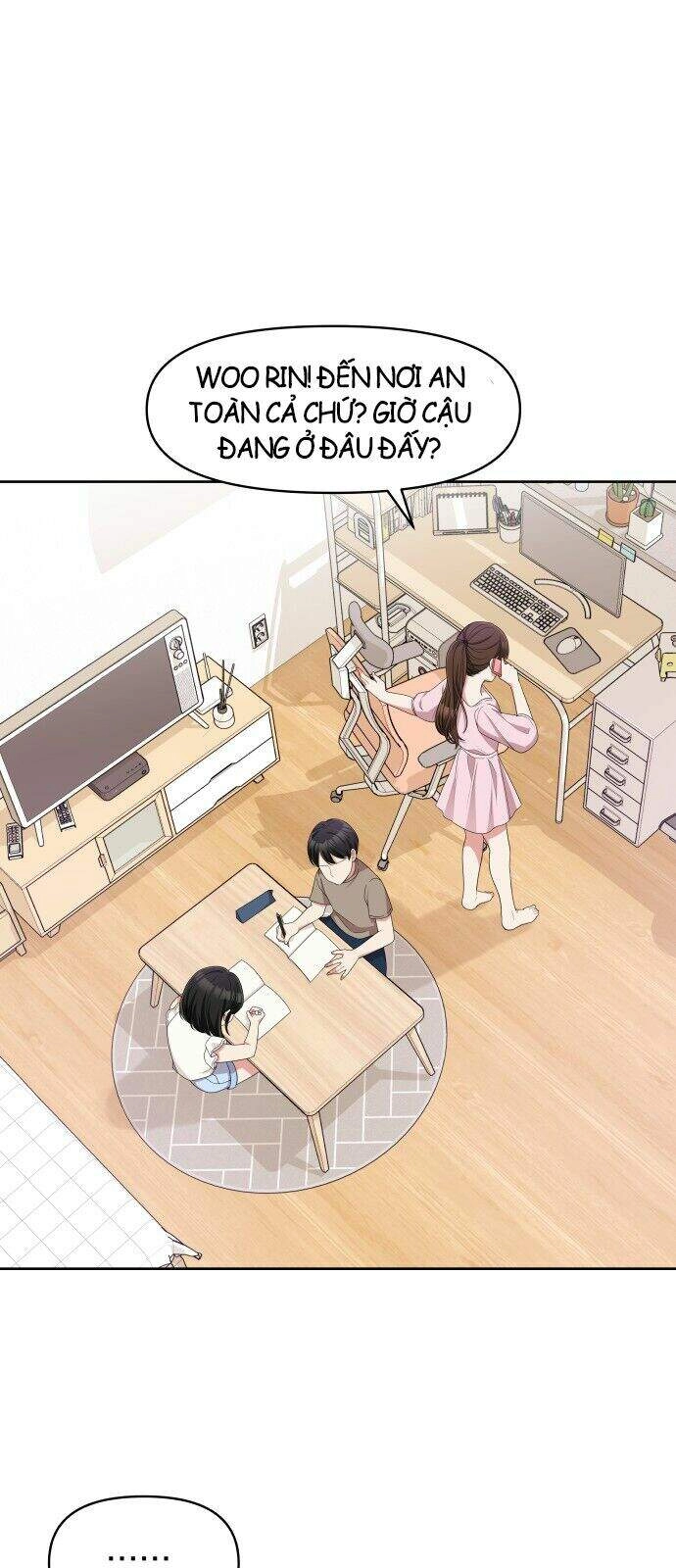 Gửi Em, Người Nuốt Trọn Vì Sao Chapter 7 - 12