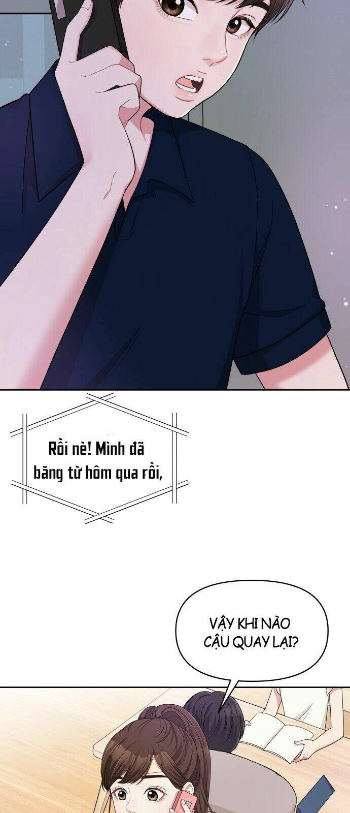 Gửi Em, Người Nuốt Trọn Vì Sao Chapter 7 - 16