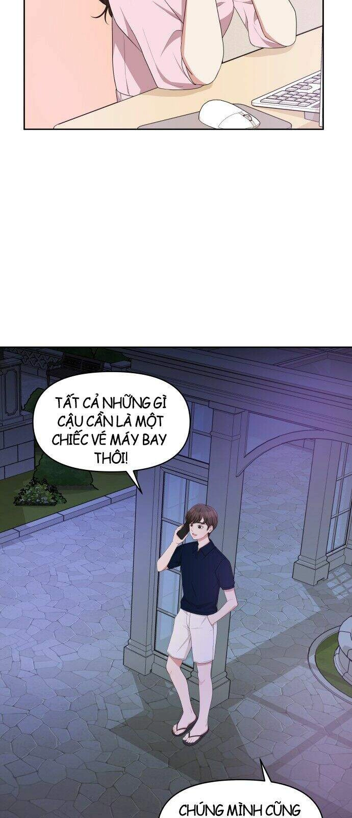 Gửi Em, Người Nuốt Trọn Vì Sao Chapter 7 - 20