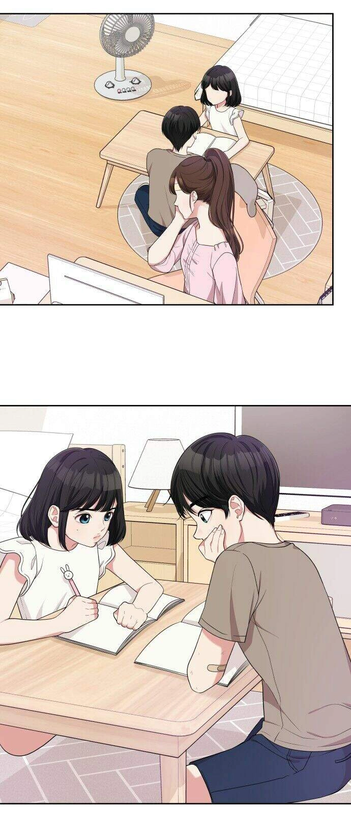 Gửi Em, Người Nuốt Trọn Vì Sao Chapter 7 - 22