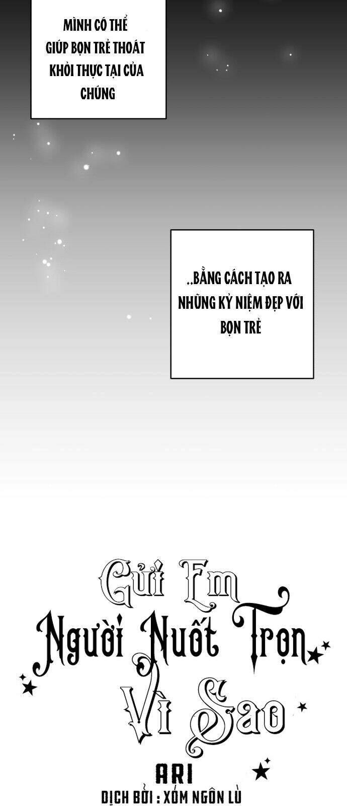 Gửi Em, Người Nuốt Trọn Vì Sao Chapter 7 - 40