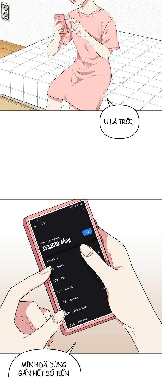 Gửi Em, Người Nuốt Trọn Vì Sao Chapter 7 - 58