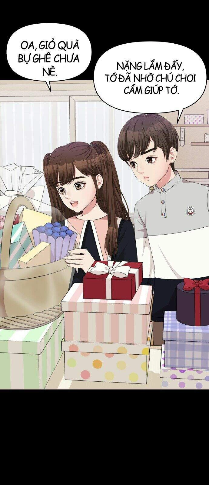 Gửi Em, Người Nuốt Trọn Vì Sao Chapter 8 - 8