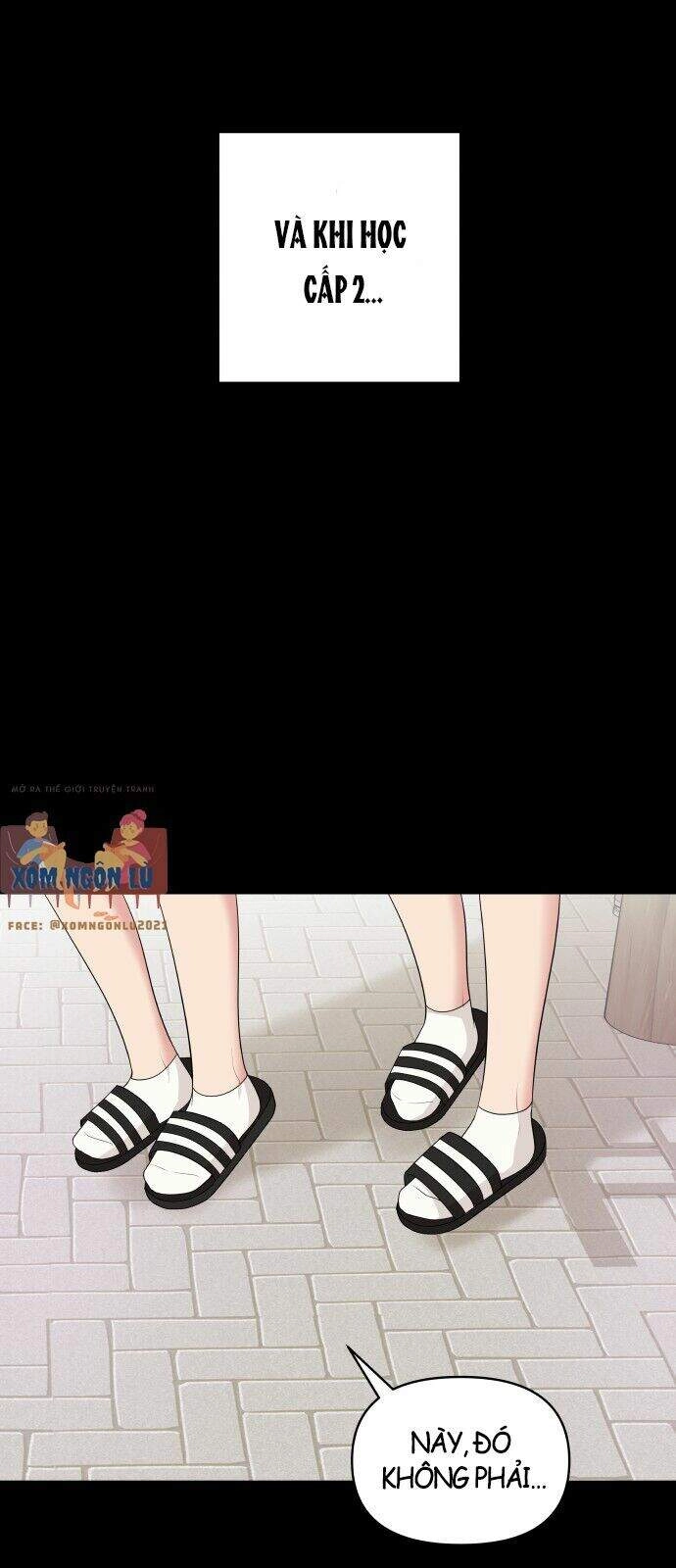 Gửi Em, Người Nuốt Trọn Vì Sao Chapter 8 - 9