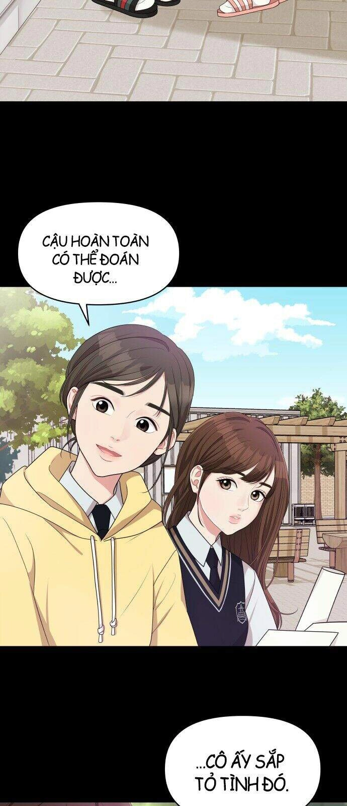 Gửi Em, Người Nuốt Trọn Vì Sao Chapter 8 - 11