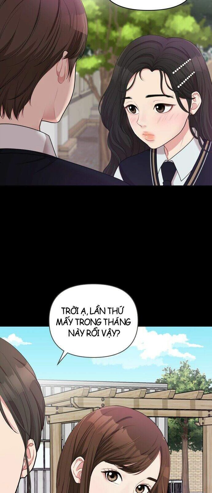 Gửi Em, Người Nuốt Trọn Vì Sao Chapter 8 - 12