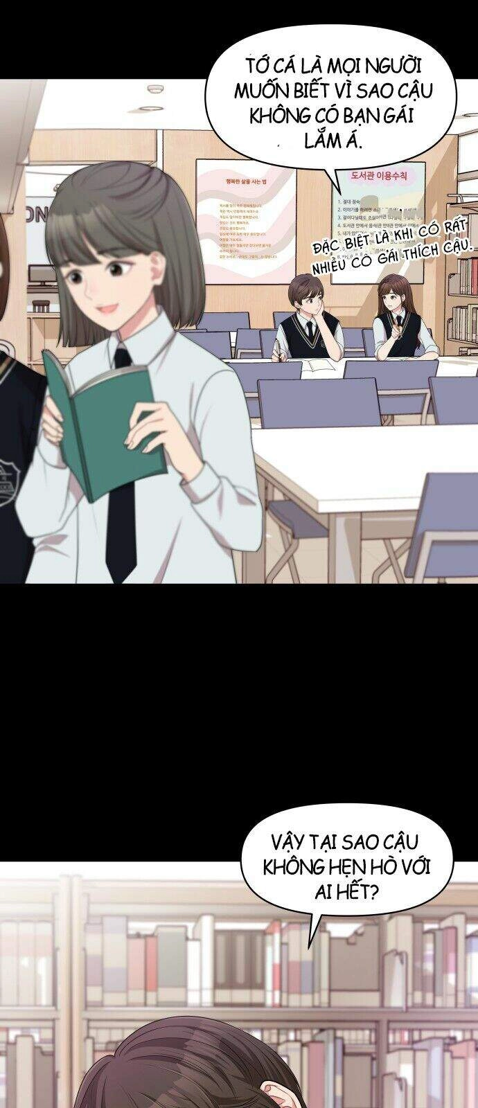 Gửi Em, Người Nuốt Trọn Vì Sao Chapter 8 - 15