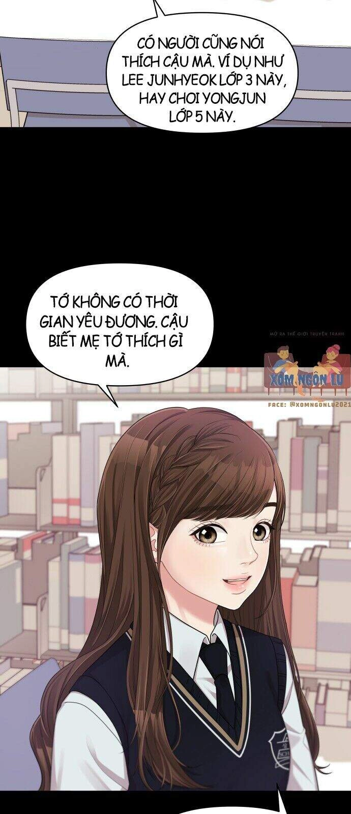 Gửi Em, Người Nuốt Trọn Vì Sao Chapter 8 - 17