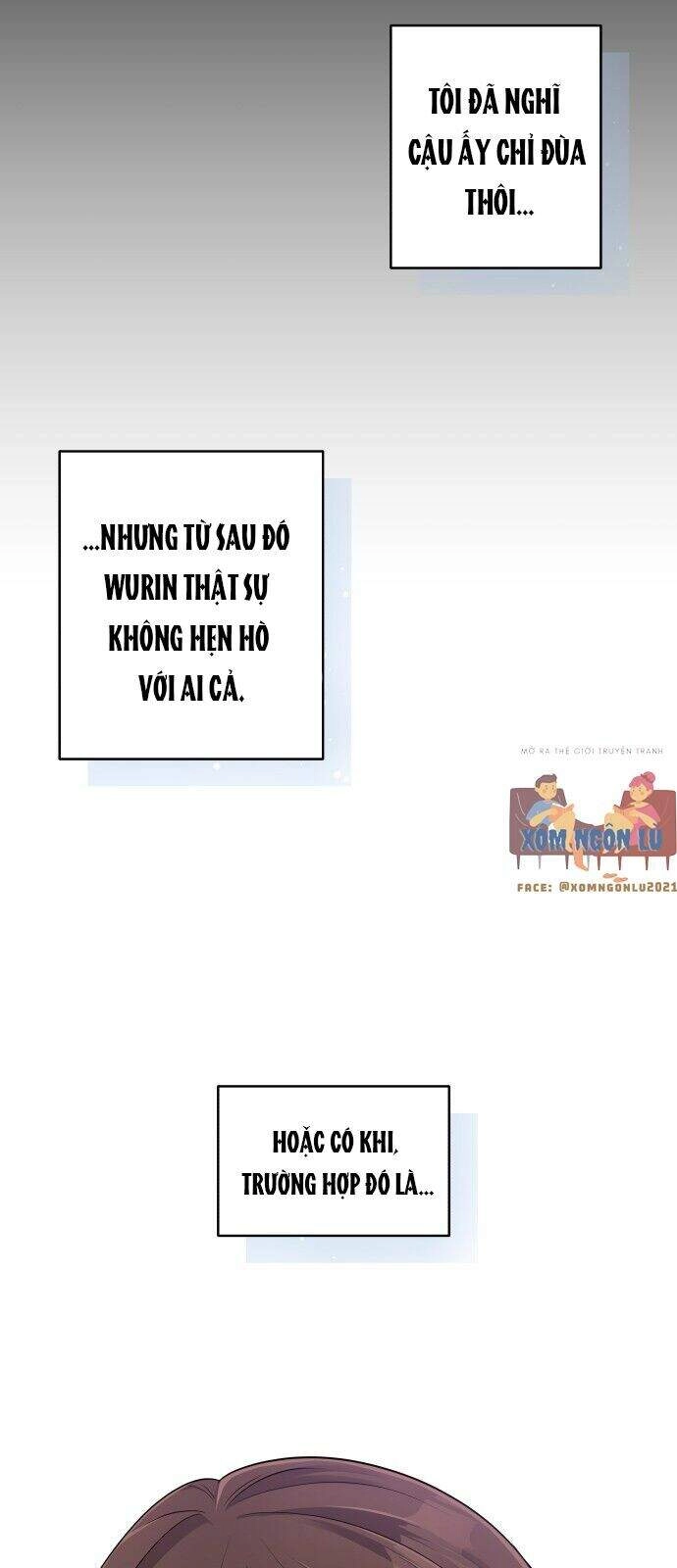 Gửi Em, Người Nuốt Trọn Vì Sao Chapter 8 - 21