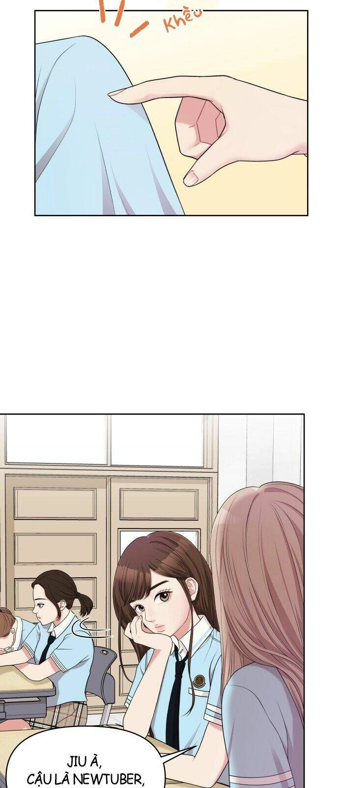 Gửi Em, Người Nuốt Trọn Vì Sao Chapter 8 - 23