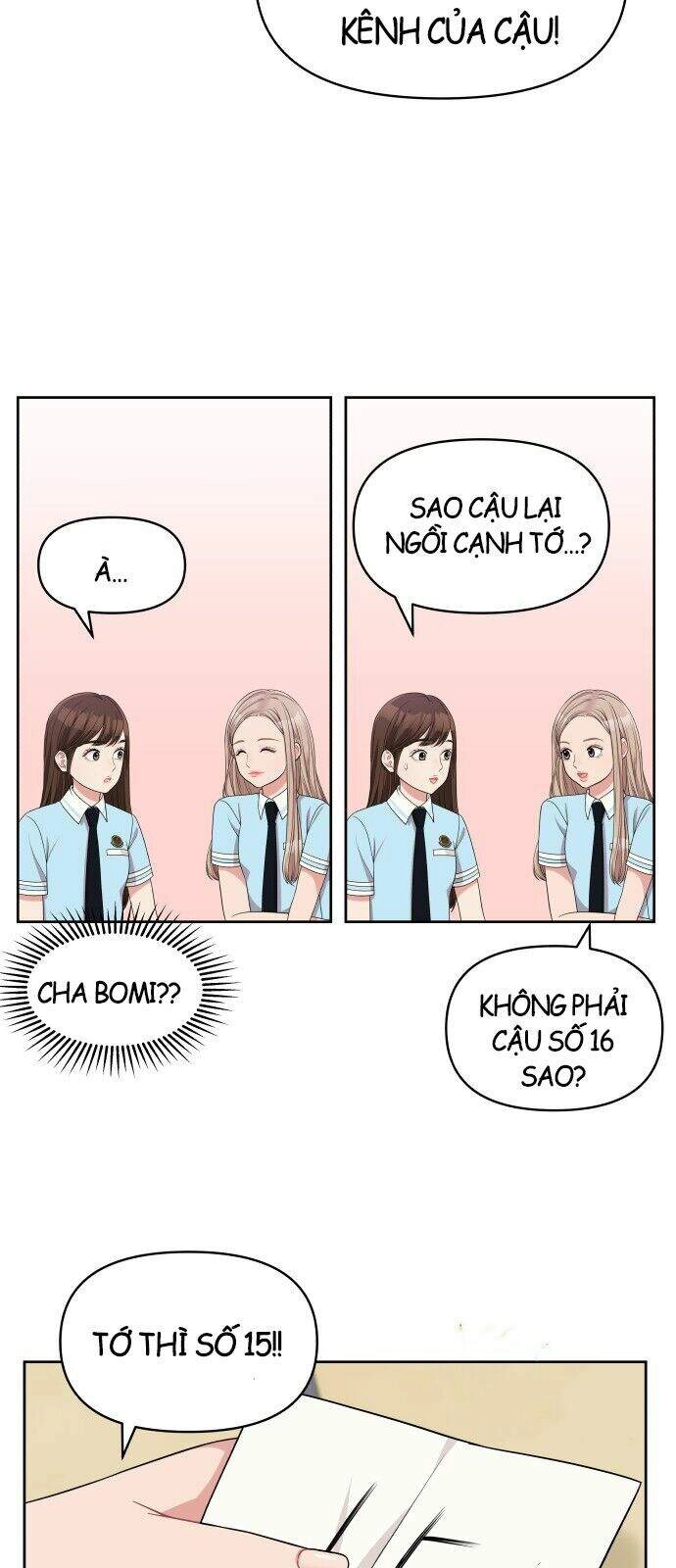 Gửi Em, Người Nuốt Trọn Vì Sao Chapter 8 - 26