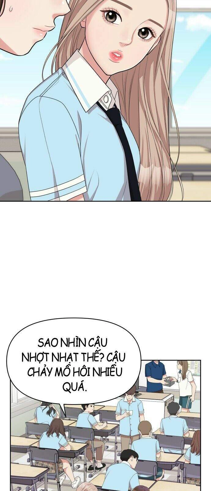 Gửi Em, Người Nuốt Trọn Vì Sao Chapter 8 - 31