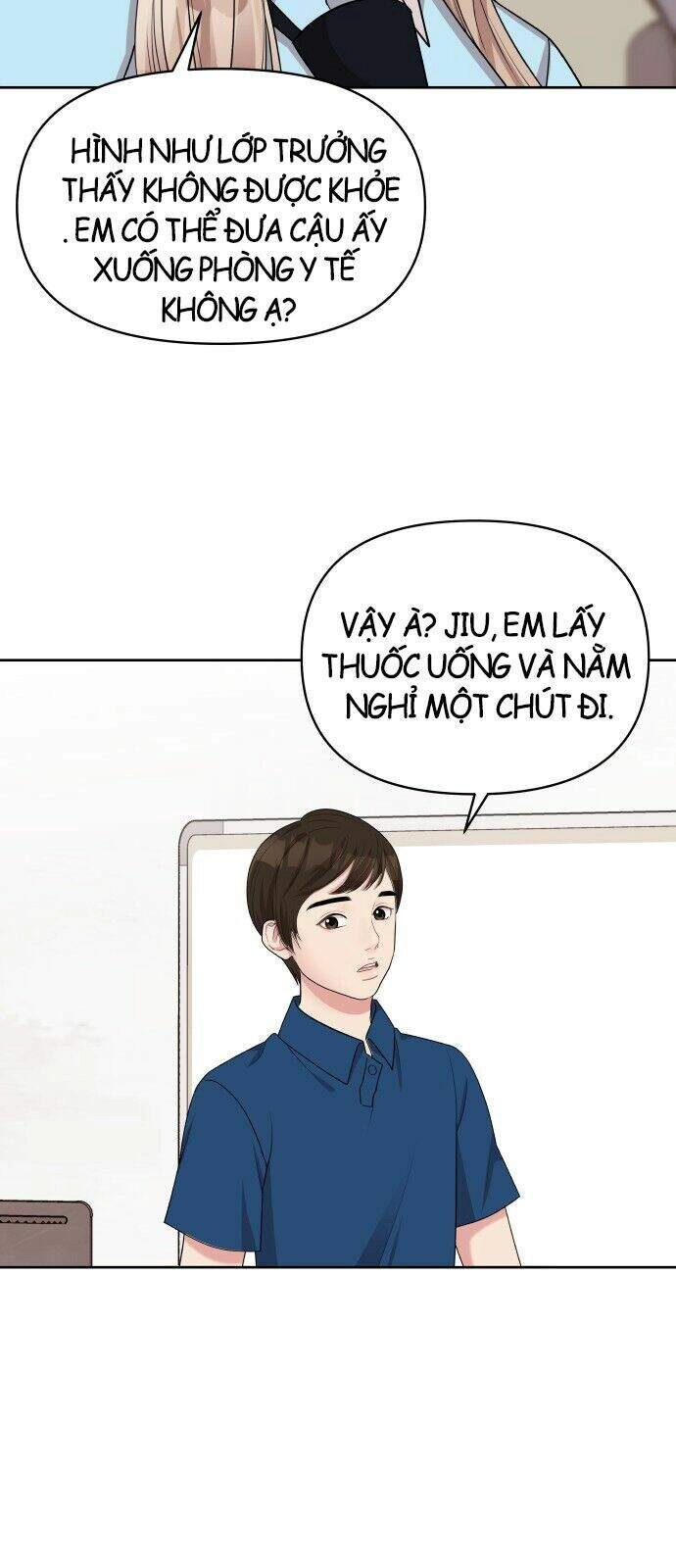 Gửi Em, Người Nuốt Trọn Vì Sao Chapter 8 - 34