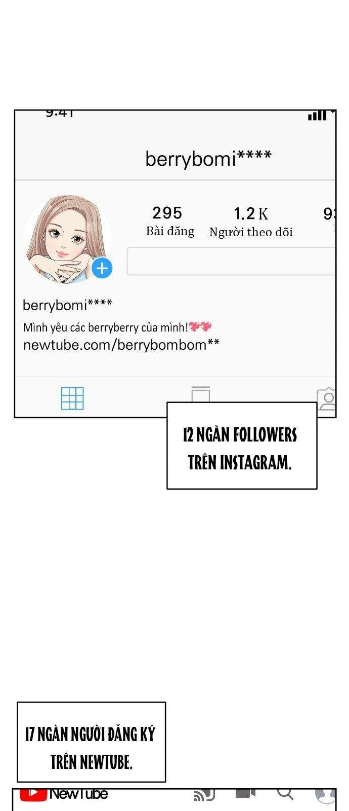 Gửi Em, Người Nuốt Trọn Vì Sao Chapter 8 - 38