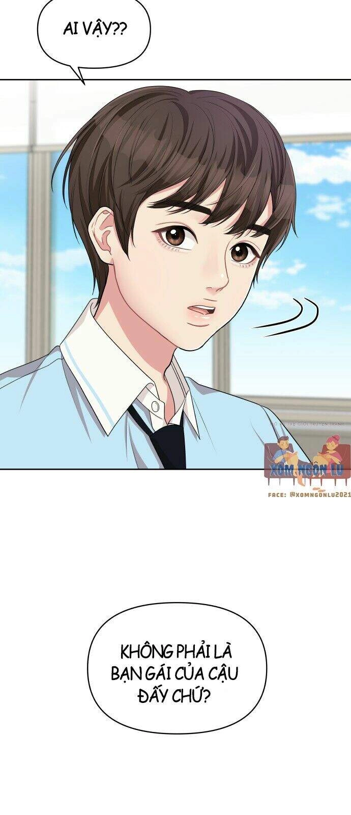 Gửi Em, Người Nuốt Trọn Vì Sao Chapter 8 - 49