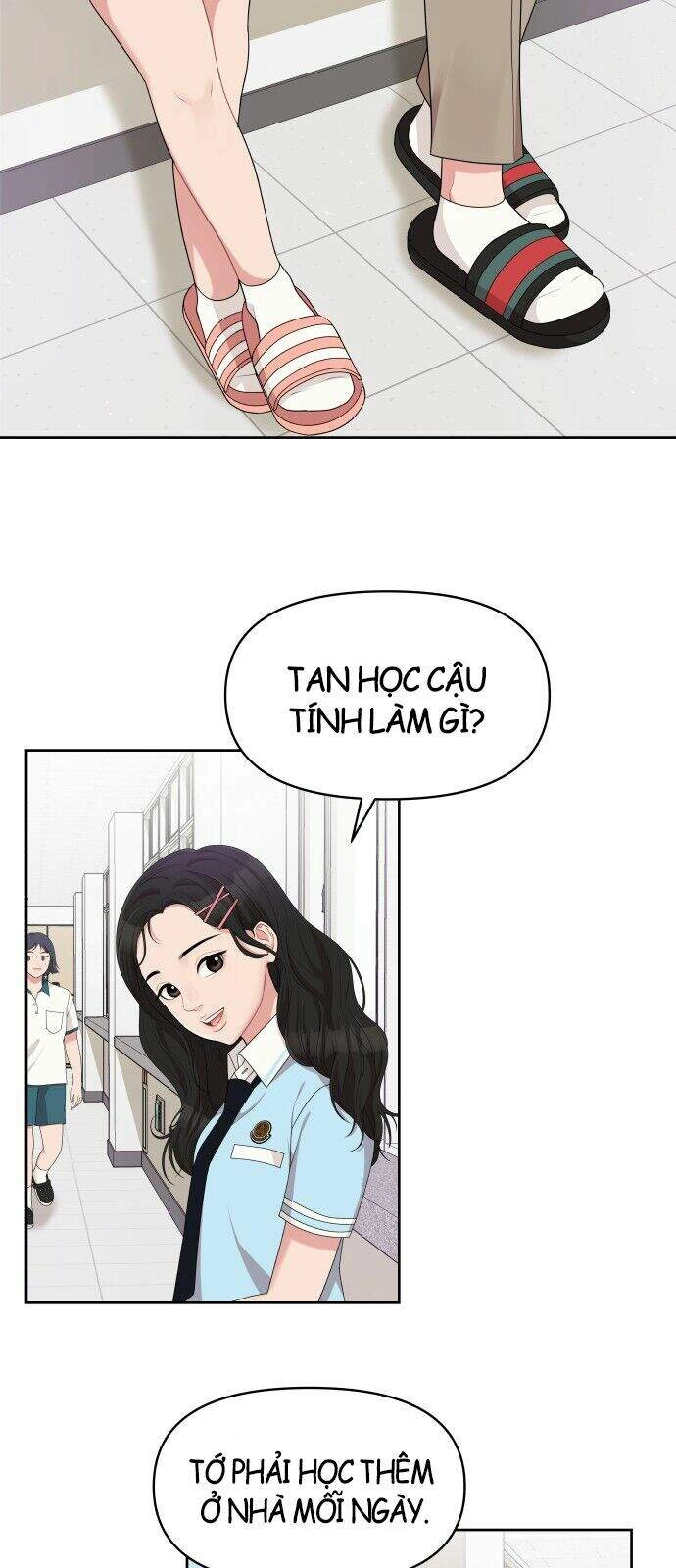 Gửi Em, Người Nuốt Trọn Vì Sao Chapter 8 - 52