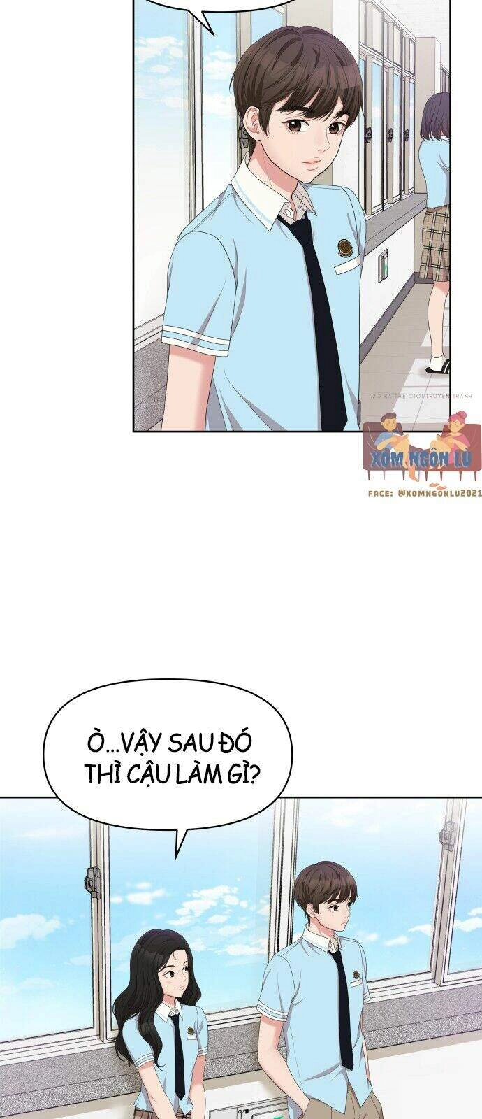 Gửi Em, Người Nuốt Trọn Vì Sao Chapter 8 - 53