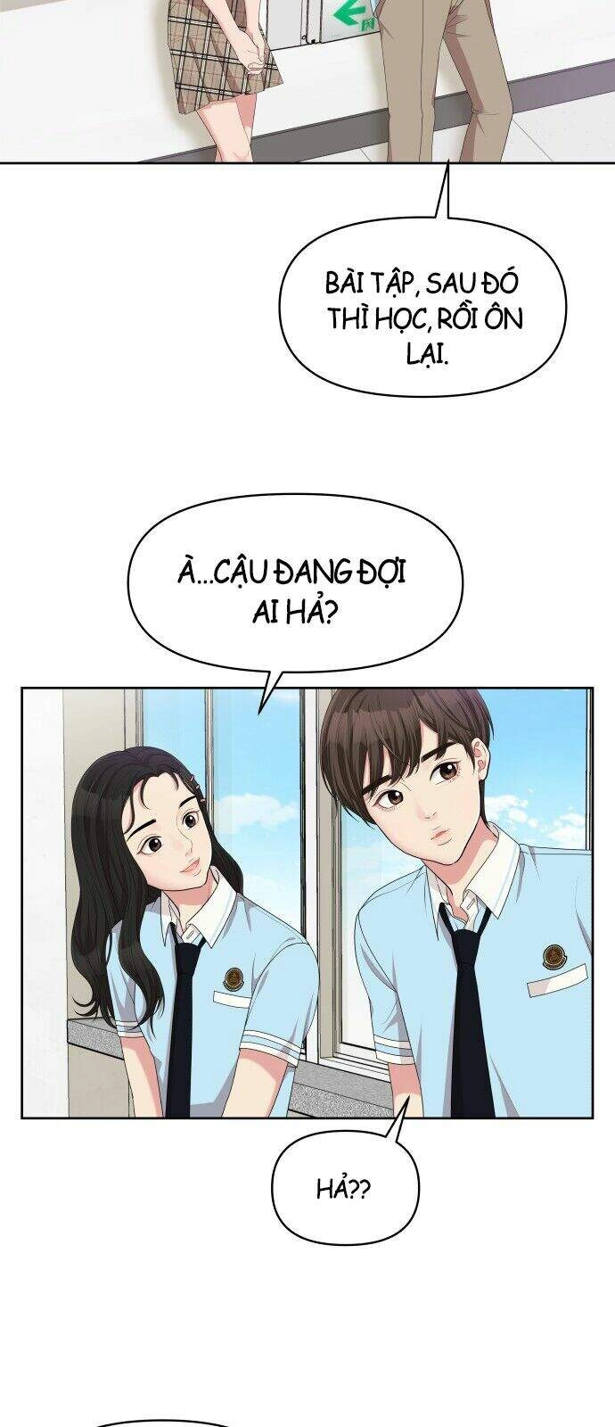 Gửi Em, Người Nuốt Trọn Vì Sao Chapter 8 - 54