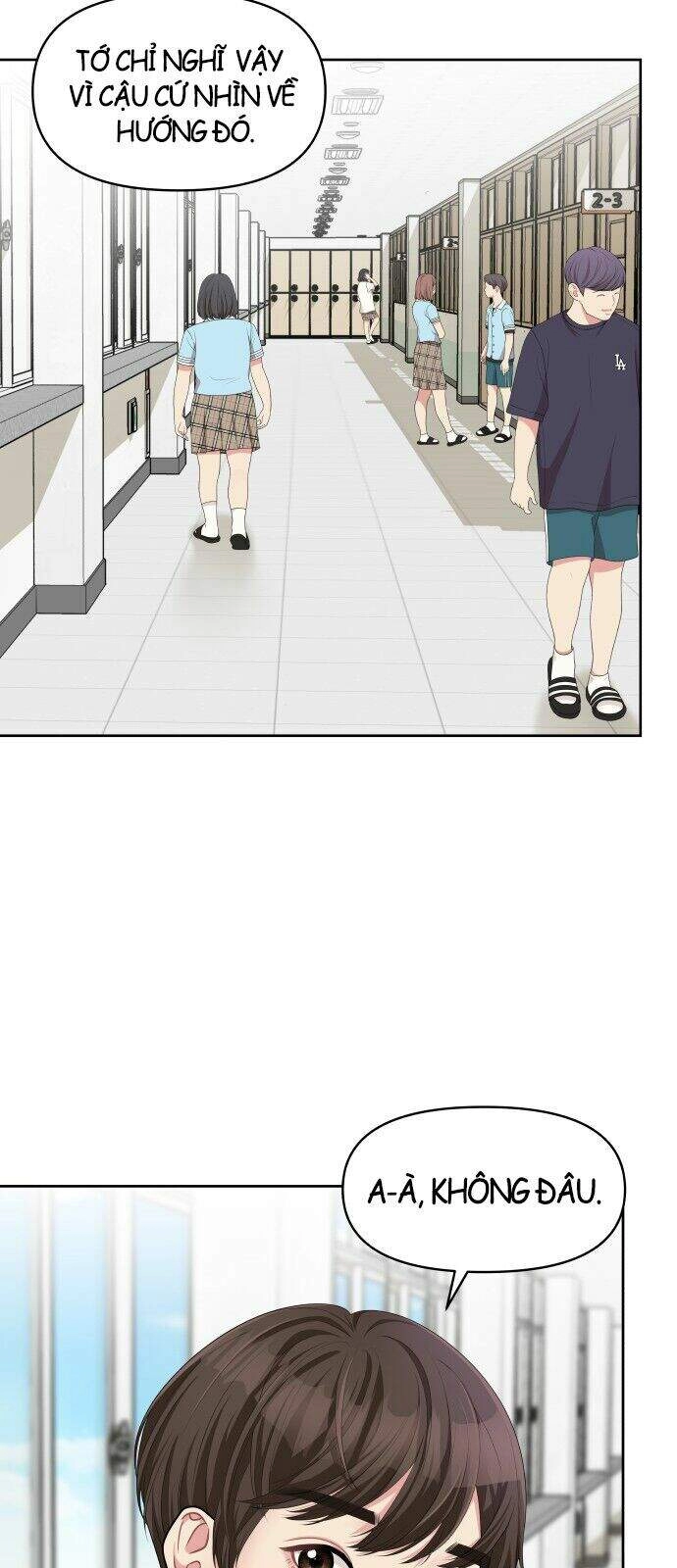 Gửi Em, Người Nuốt Trọn Vì Sao Chapter 8 - 55