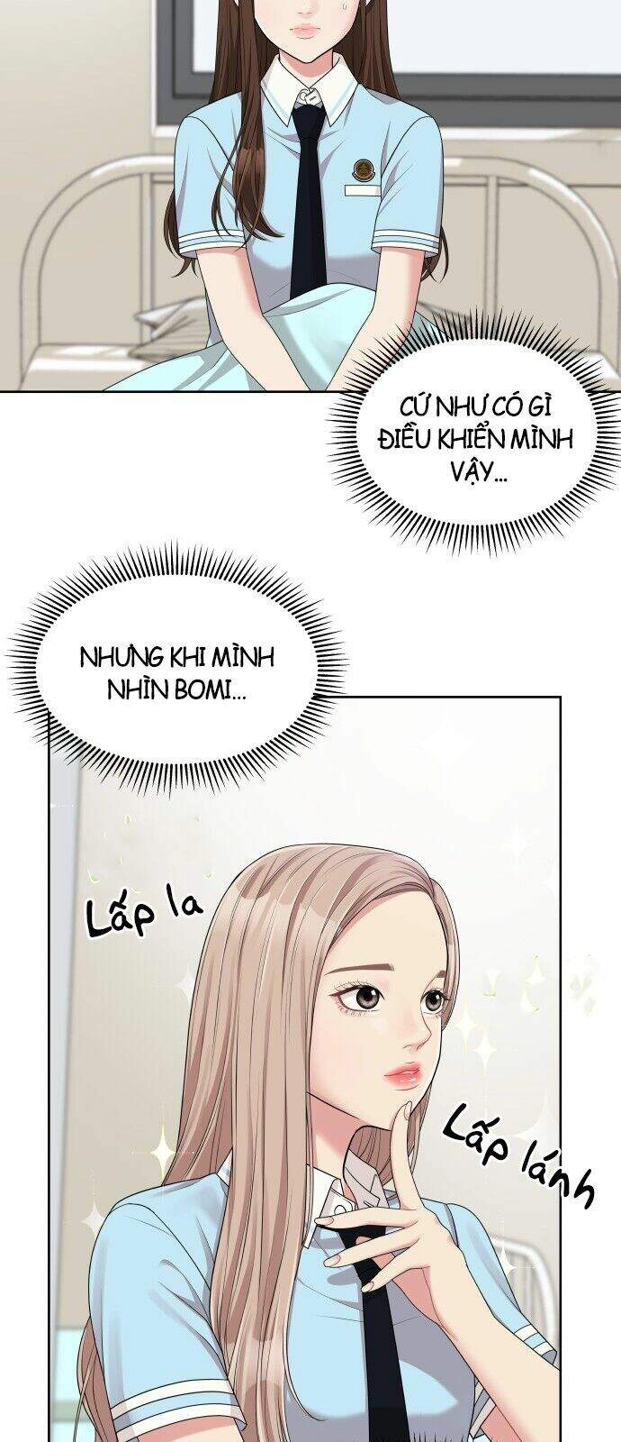 Gửi Em, Người Nuốt Trọn Vì Sao Chapter 8 - 64