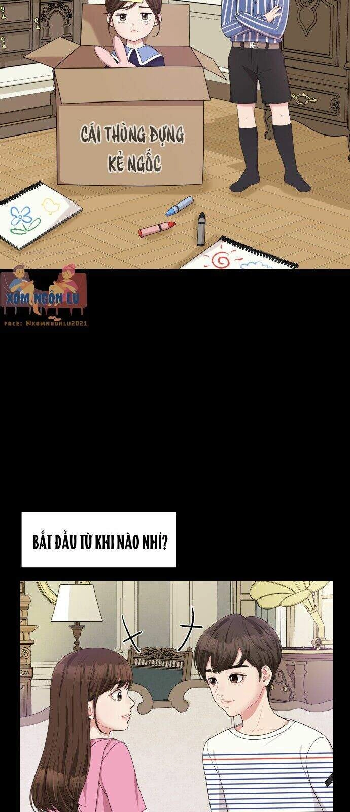 Gửi Em, Người Nuốt Trọn Vì Sao Chapter 8 - 70