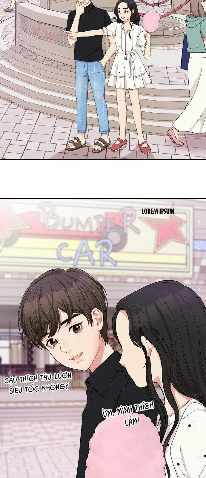 Gửi Em, Người Nuốt Trọn Vì Sao Chapter 9 - 15