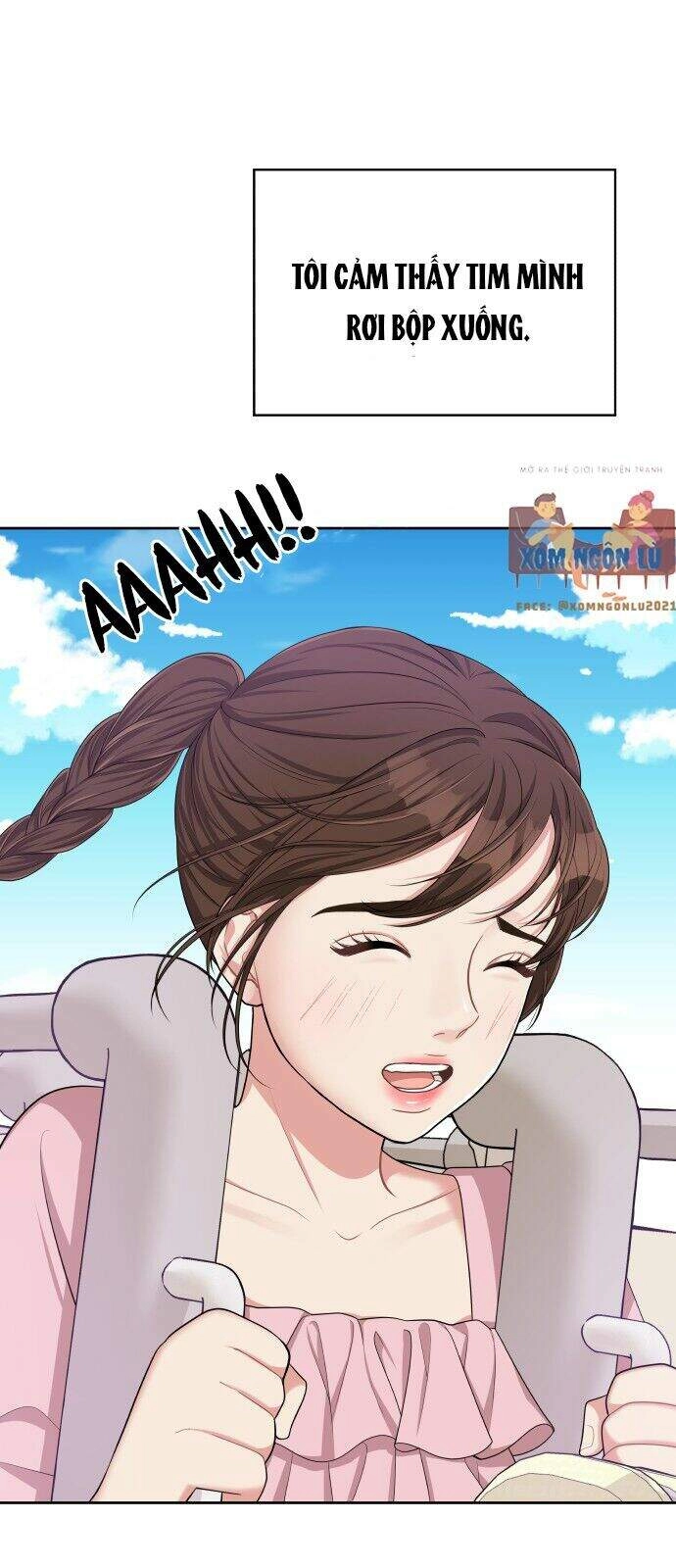 Gửi Em, Người Nuốt Trọn Vì Sao Chapter 9 - 33