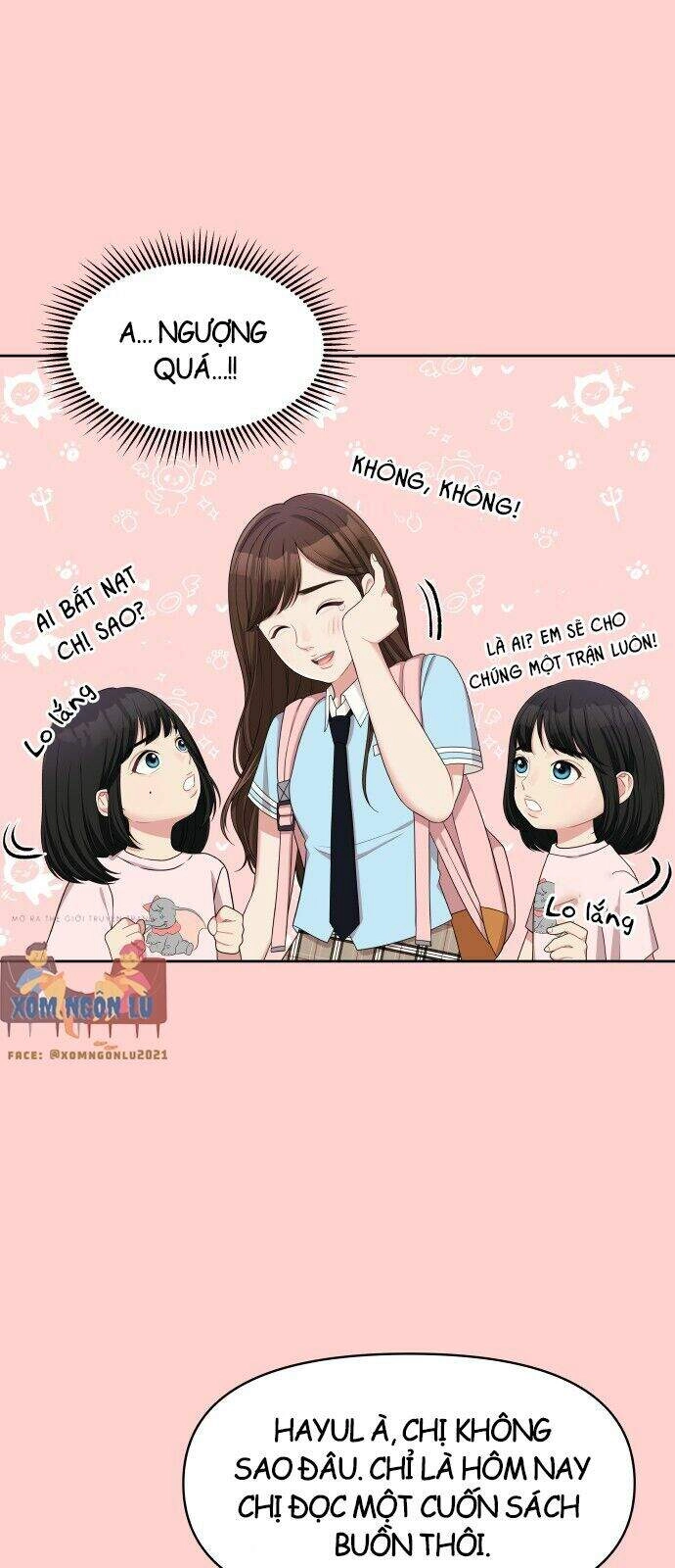 Gửi Em, Người Nuốt Trọn Vì Sao Chapter 9 - 49