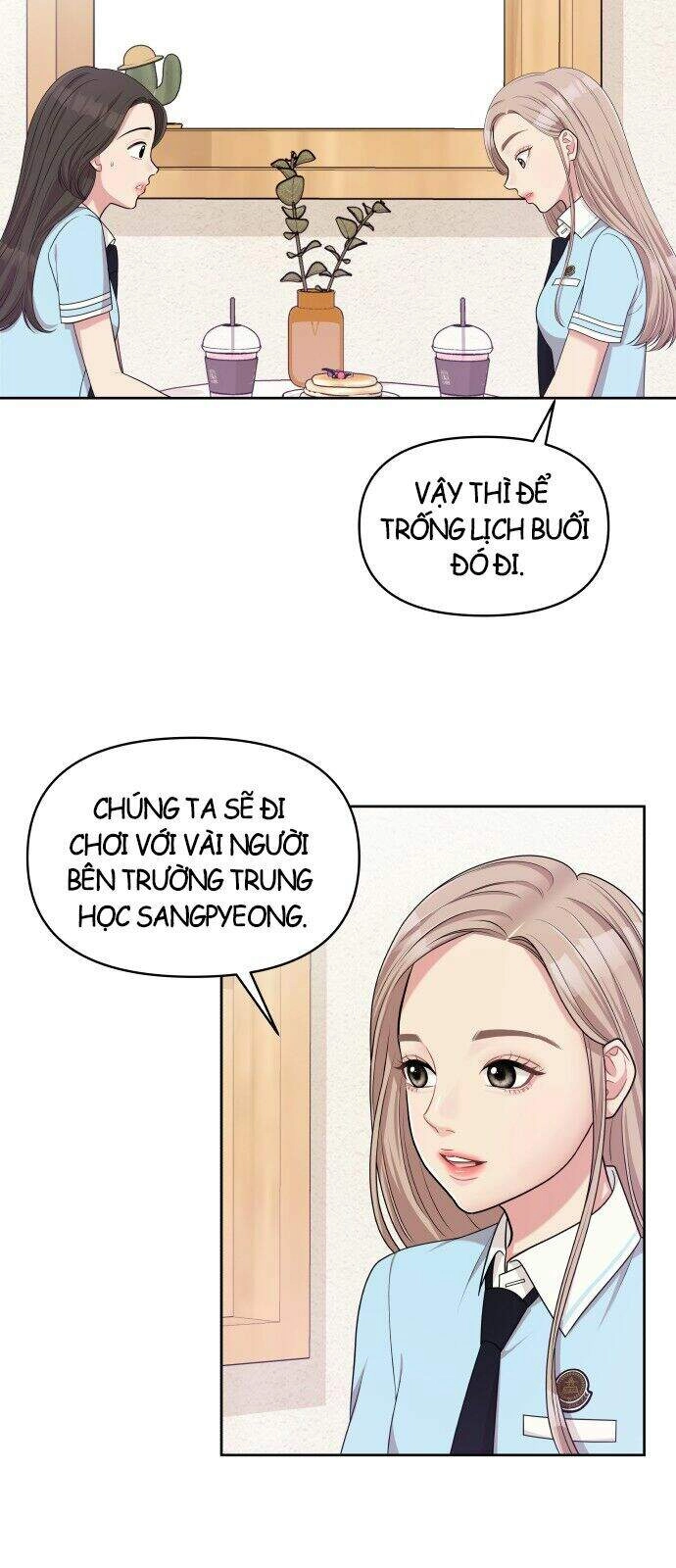 Gửi Em, Người Nuốt Trọn Vì Sao Chapter 9 - 71