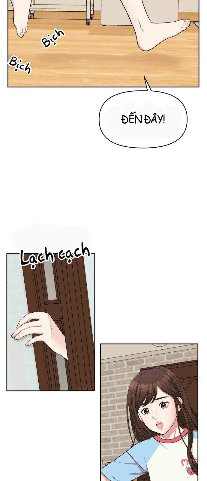 Gửi Em, Người Nuốt Trọn Vì Sao Chapter 10 - 8