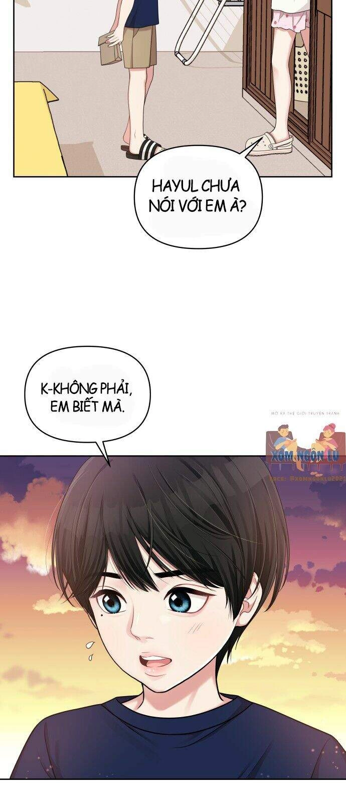 Gửi Em, Người Nuốt Trọn Vì Sao Chapter 10 - 10