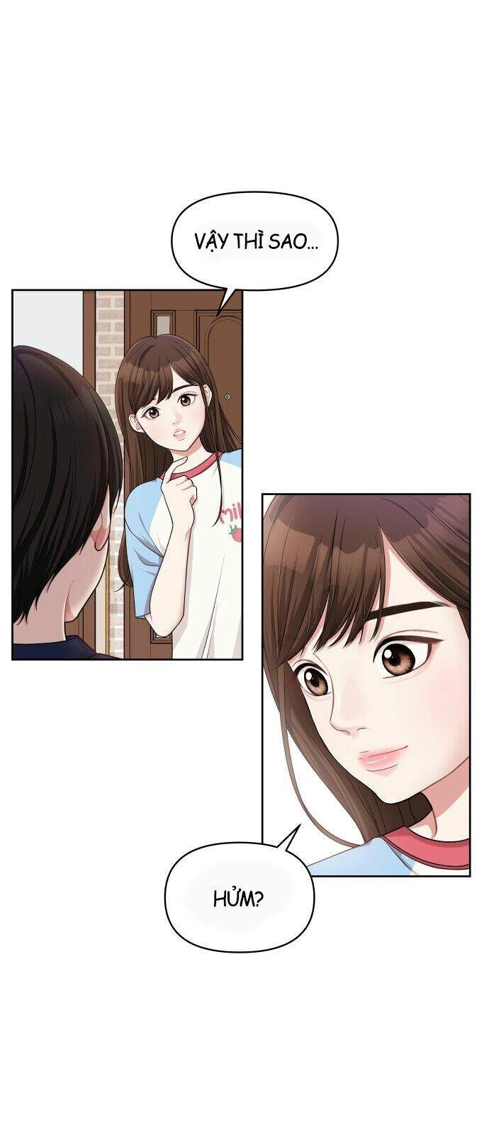 Gửi Em, Người Nuốt Trọn Vì Sao Chapter 10 - 11