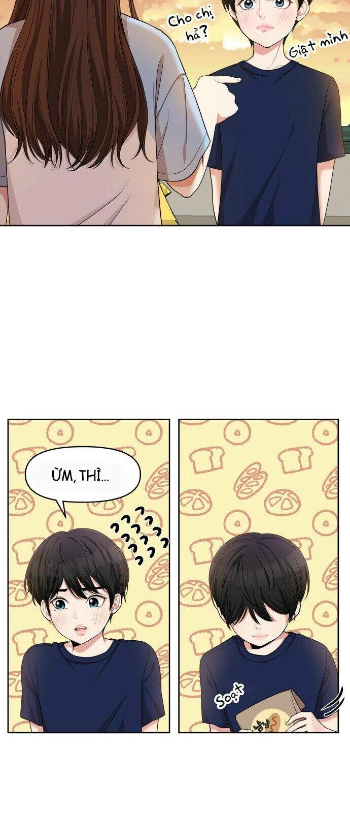 Gửi Em, Người Nuốt Trọn Vì Sao Chapter 10 - 13