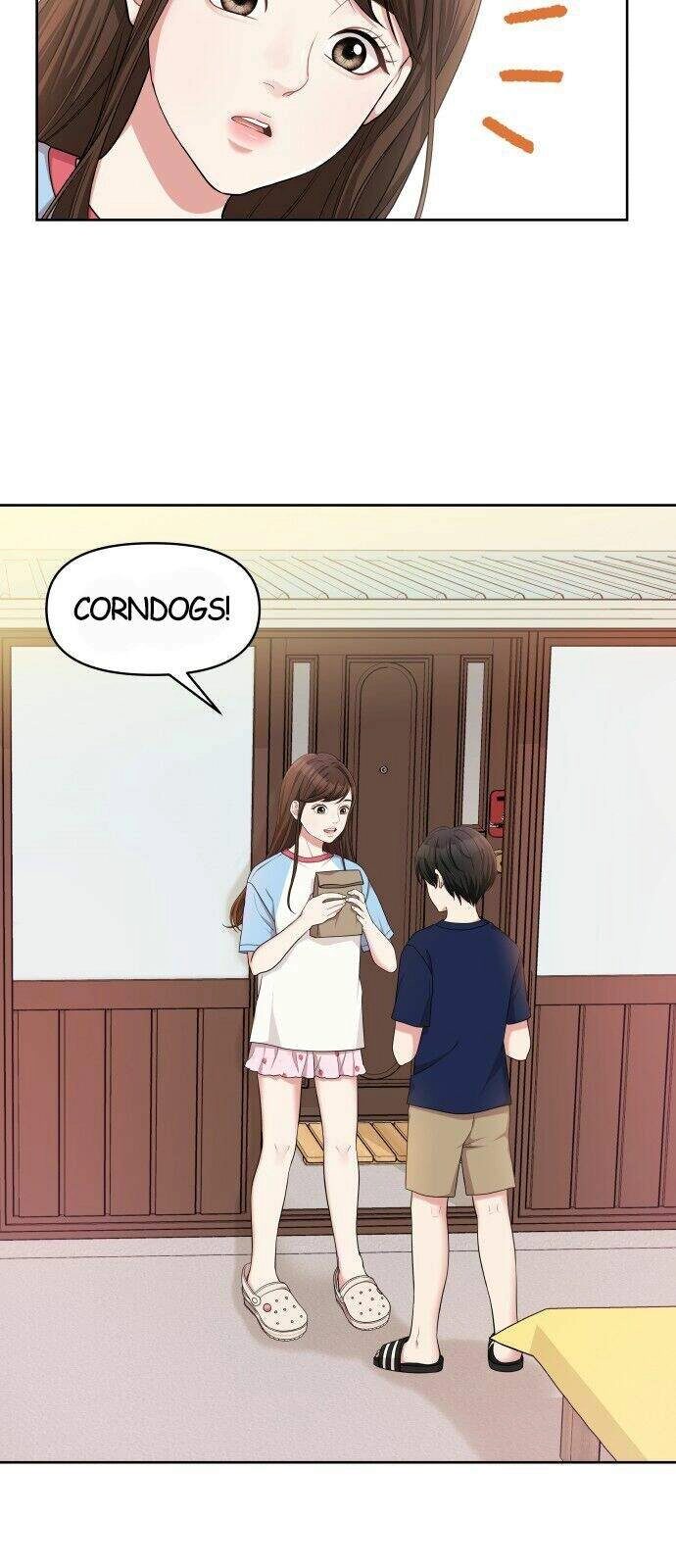 Gửi Em, Người Nuốt Trọn Vì Sao Chapter 10 - 15