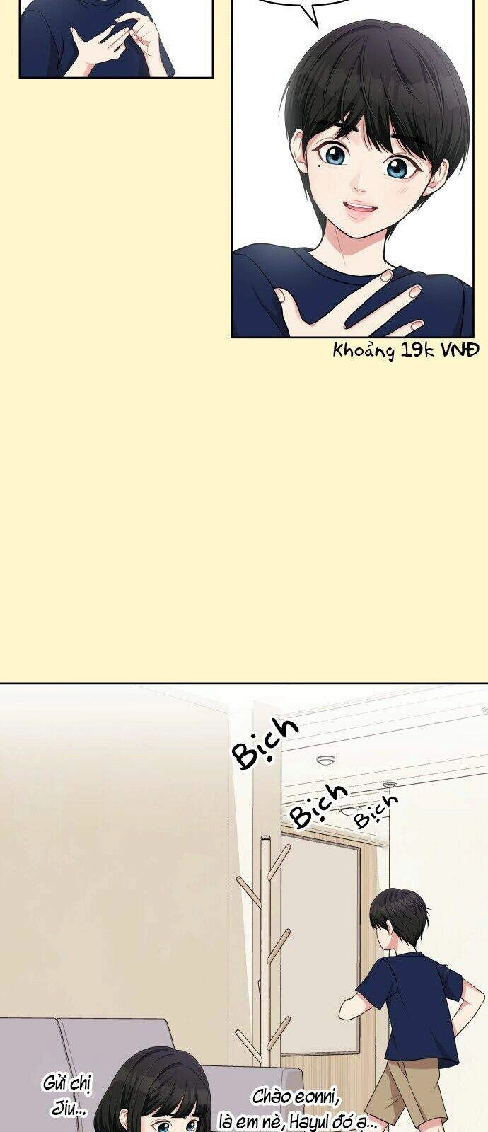 Gửi Em, Người Nuốt Trọn Vì Sao Chapter 10 - 19