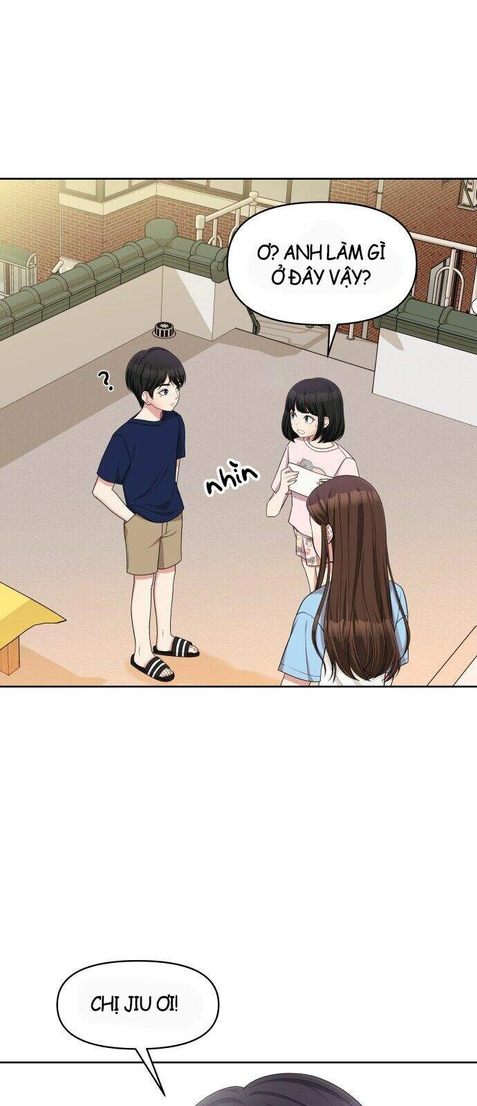 Gửi Em, Người Nuốt Trọn Vì Sao Chapter 10 - 25