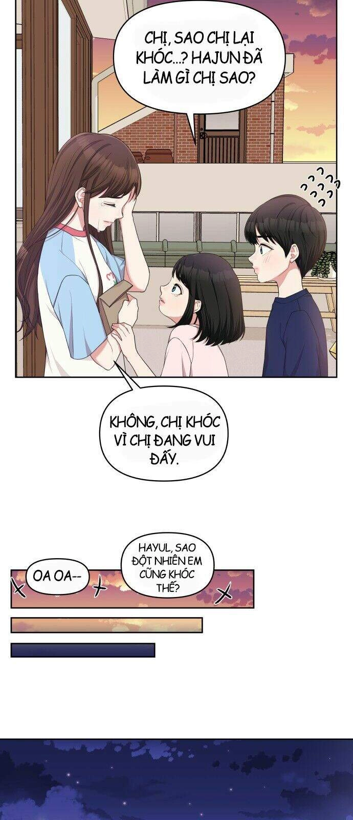 Gửi Em, Người Nuốt Trọn Vì Sao Chapter 10 - 28