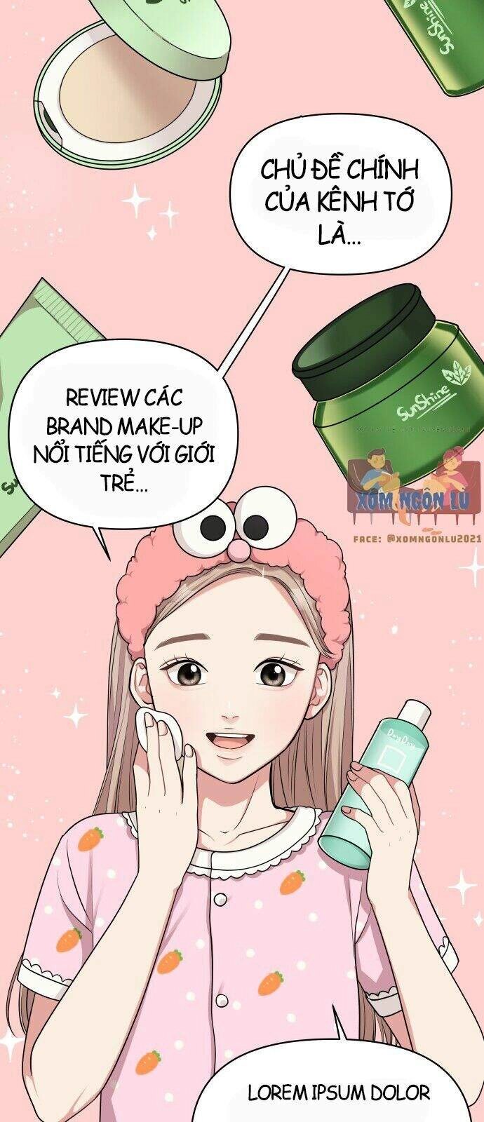 Gửi Em, Người Nuốt Trọn Vì Sao Chapter 11 - 19