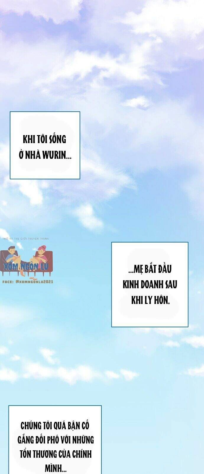 Gửi Em, Người Nuốt Trọn Vì Sao Chapter 12 - 3