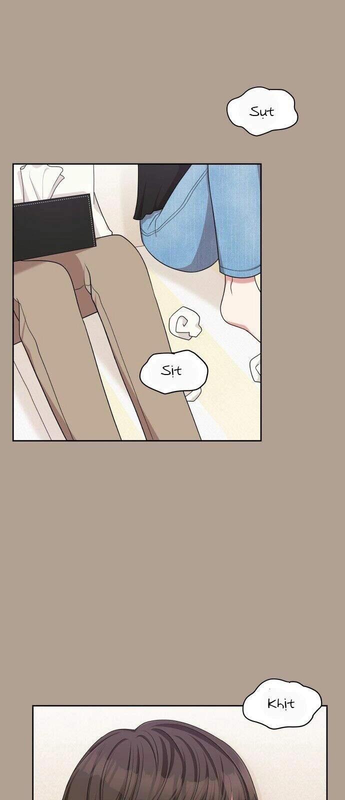 Gửi Em, Người Nuốt Trọn Vì Sao Chapter 12 - 4