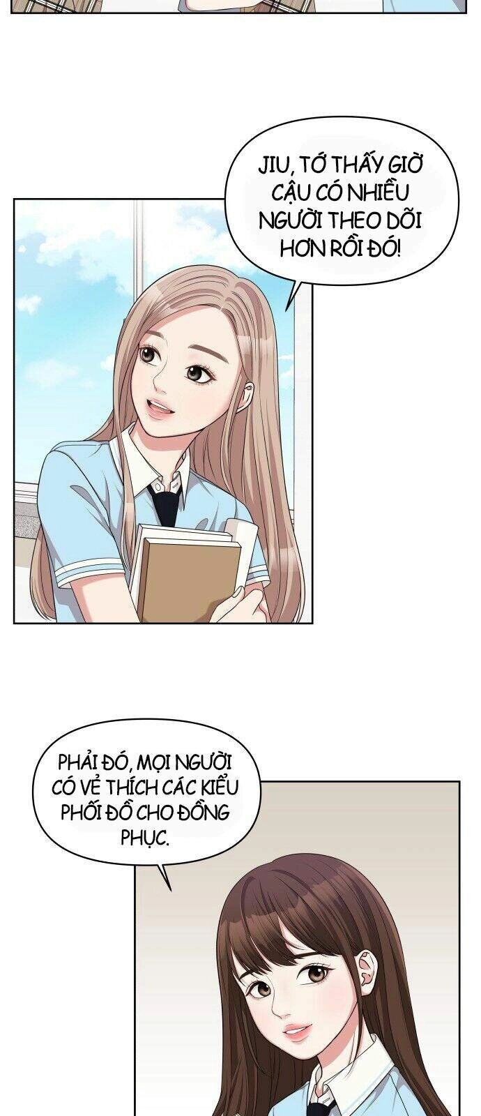 Gửi Em, Người Nuốt Trọn Vì Sao Chapter 12 - 12