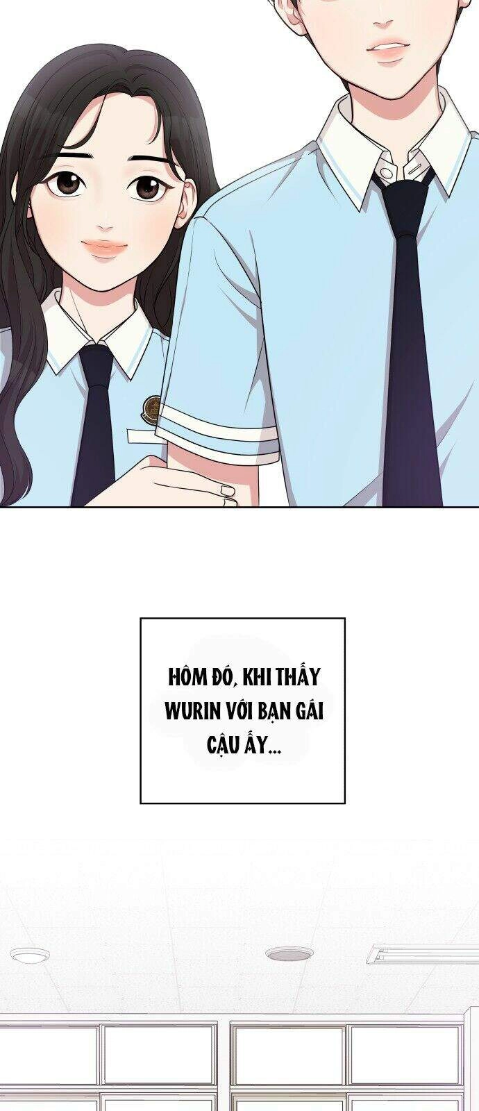 Gửi Em, Người Nuốt Trọn Vì Sao Chapter 12 - 13