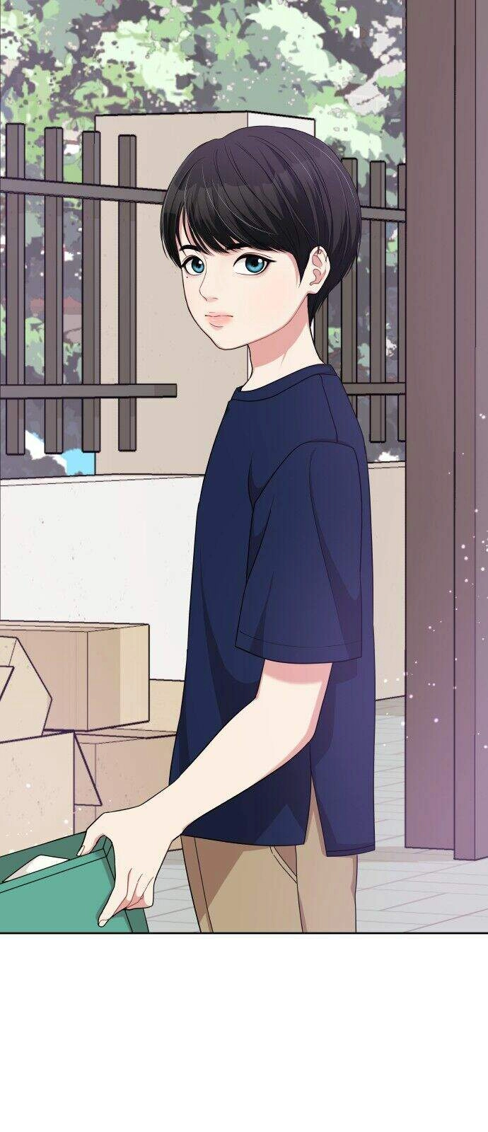 Gửi Em, Người Nuốt Trọn Vì Sao Chapter 12 - 15