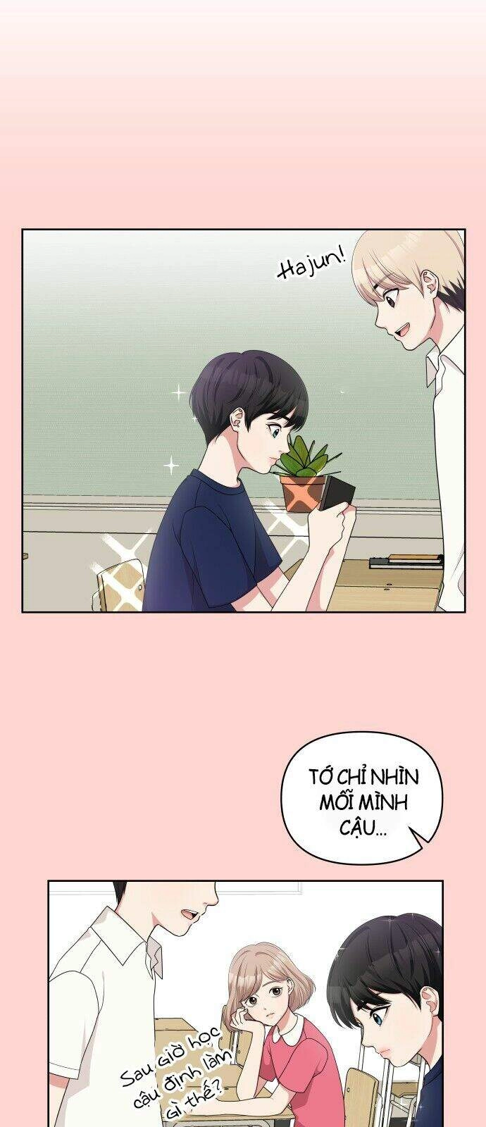 Gửi Em, Người Nuốt Trọn Vì Sao Chapter 12 - 16