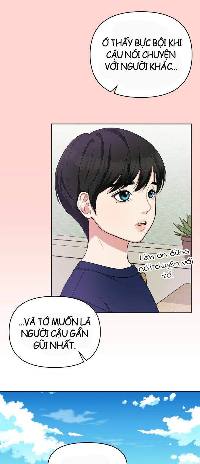 Gửi Em, Người Nuốt Trọn Vì Sao Chapter 12 - 17