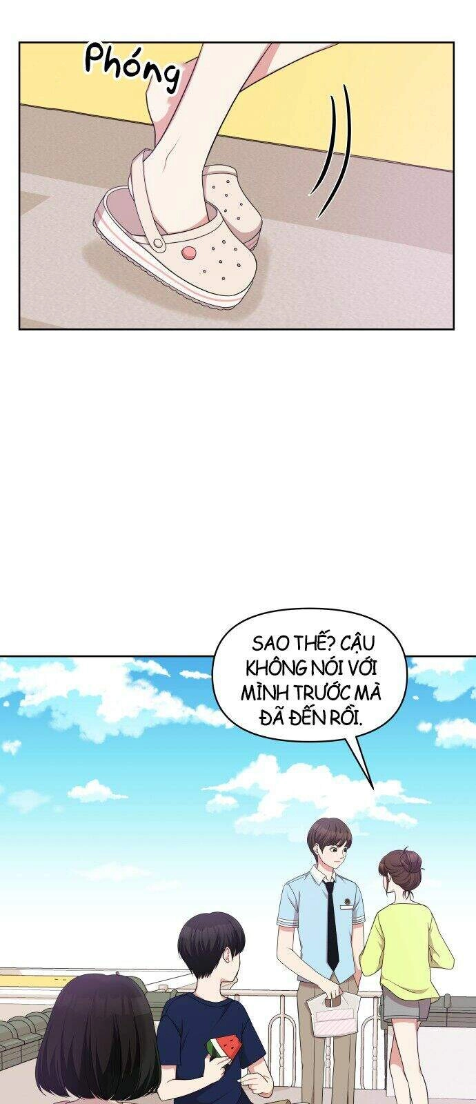 Gửi Em, Người Nuốt Trọn Vì Sao Chapter 12 - 24