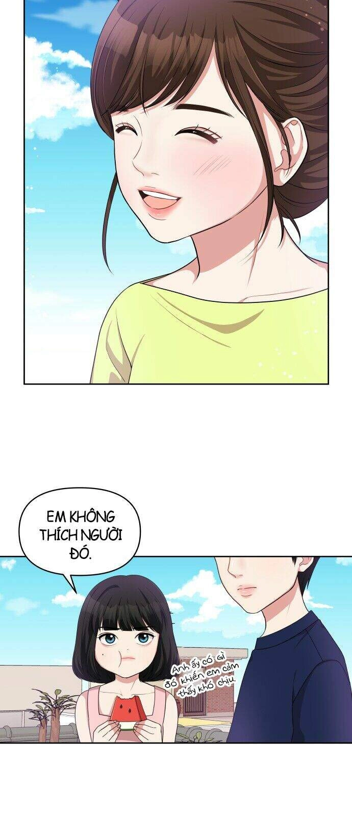 Gửi Em, Người Nuốt Trọn Vì Sao Chapter 12 - 25