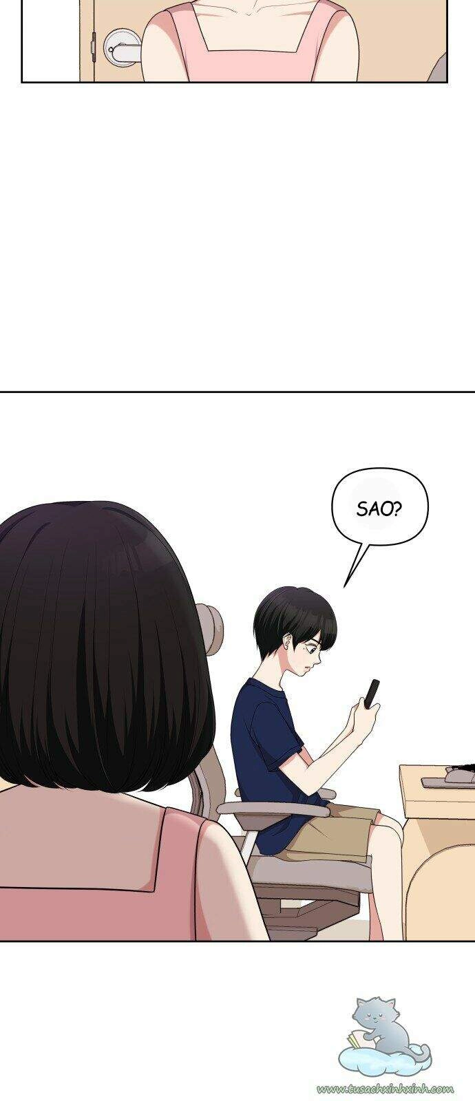 Gửi Em, Người Nuốt Trọn Vì Sao Chapter 13 - 3